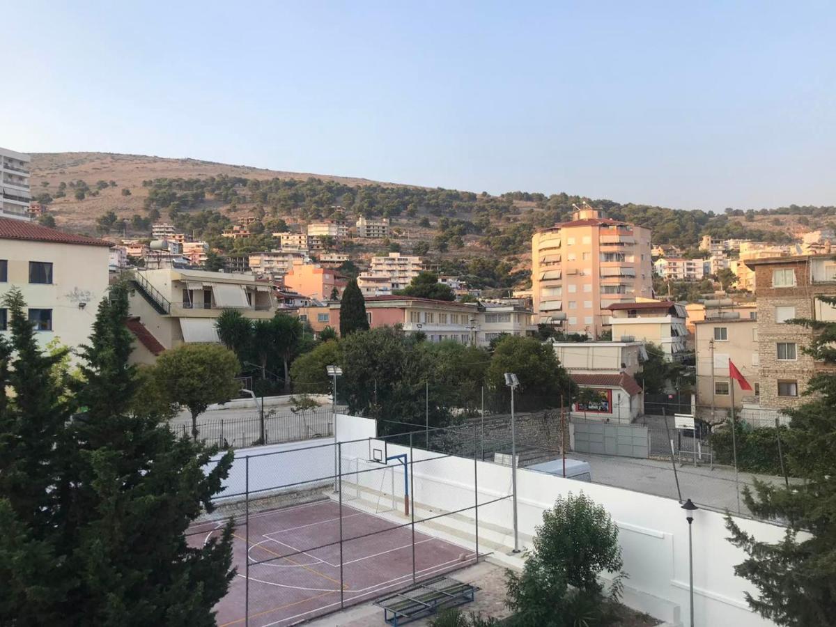 Kristo Apartament, Sarande Apartment Ngoại thất bức ảnh
