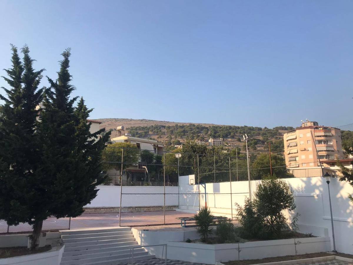Kristo Apartament, Sarande Apartment Ngoại thất bức ảnh