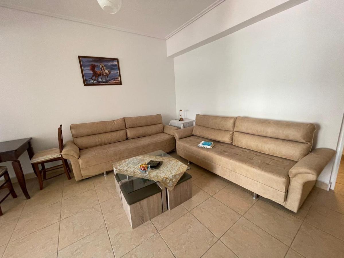 Kristo Apartament, Sarande Apartment Ngoại thất bức ảnh