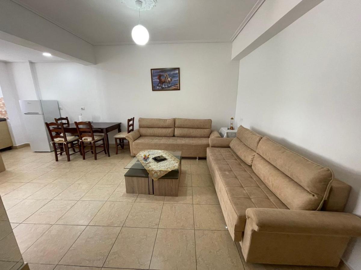 Kristo Apartament, Sarande Apartment Ngoại thất bức ảnh