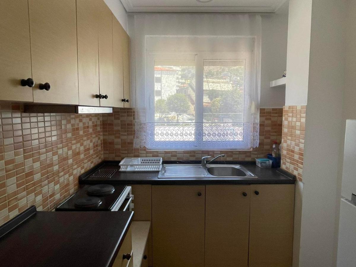 Kristo Apartament, Sarande Apartment Ngoại thất bức ảnh