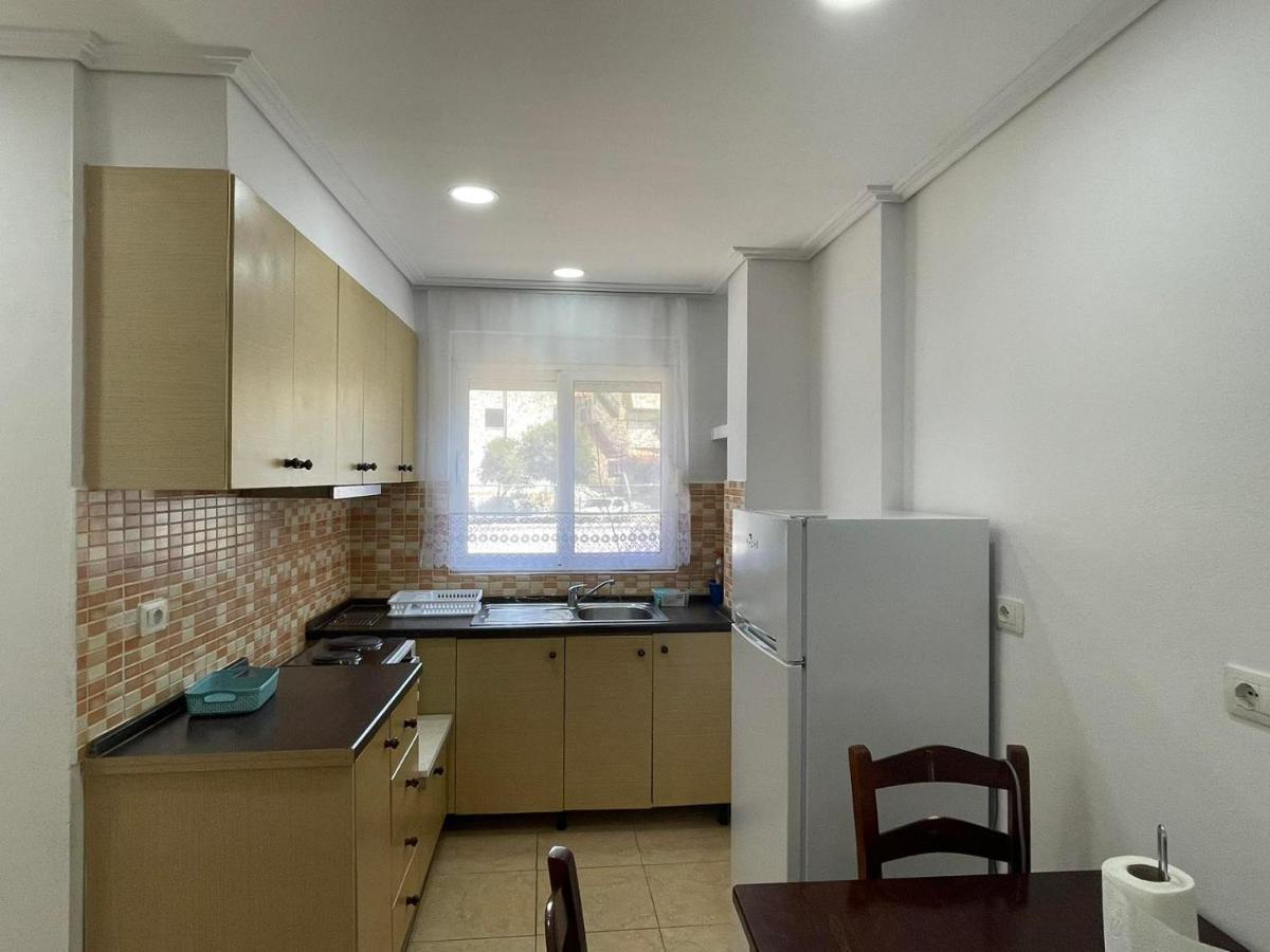 Kristo Apartament, Sarande Apartment Ngoại thất bức ảnh