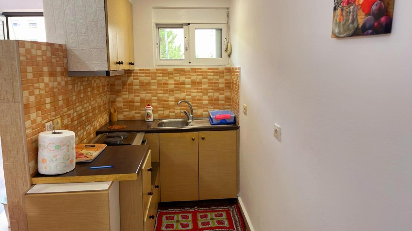 Kristo Apartament, Sarande Apartment Ngoại thất bức ảnh