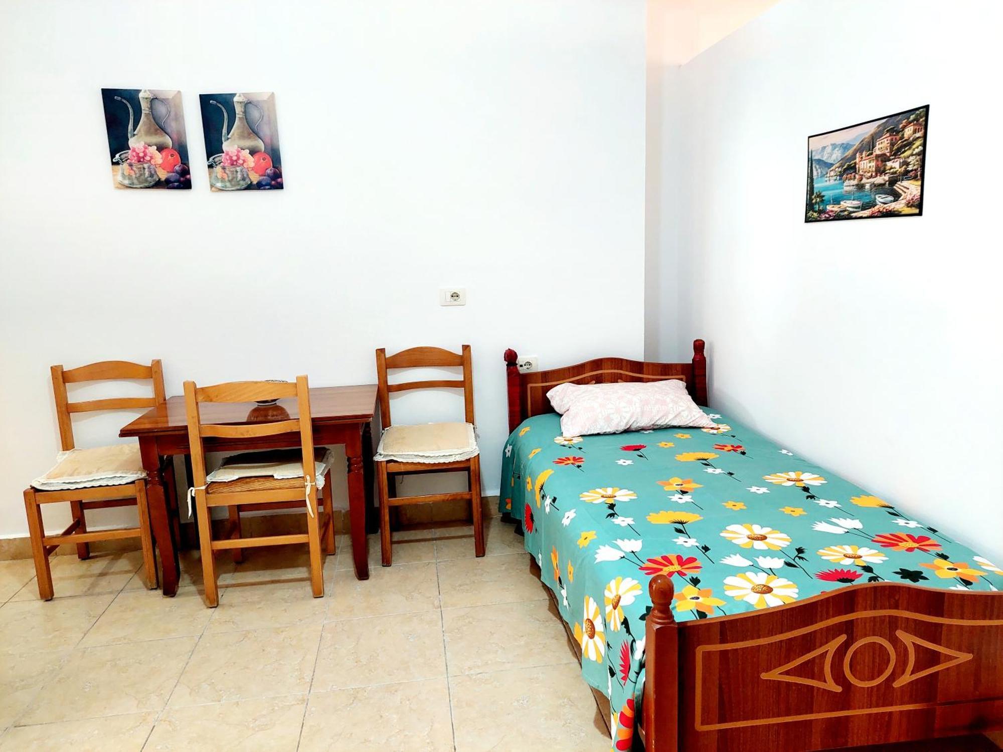 Kristo Apartament, Sarande Apartment Ngoại thất bức ảnh
