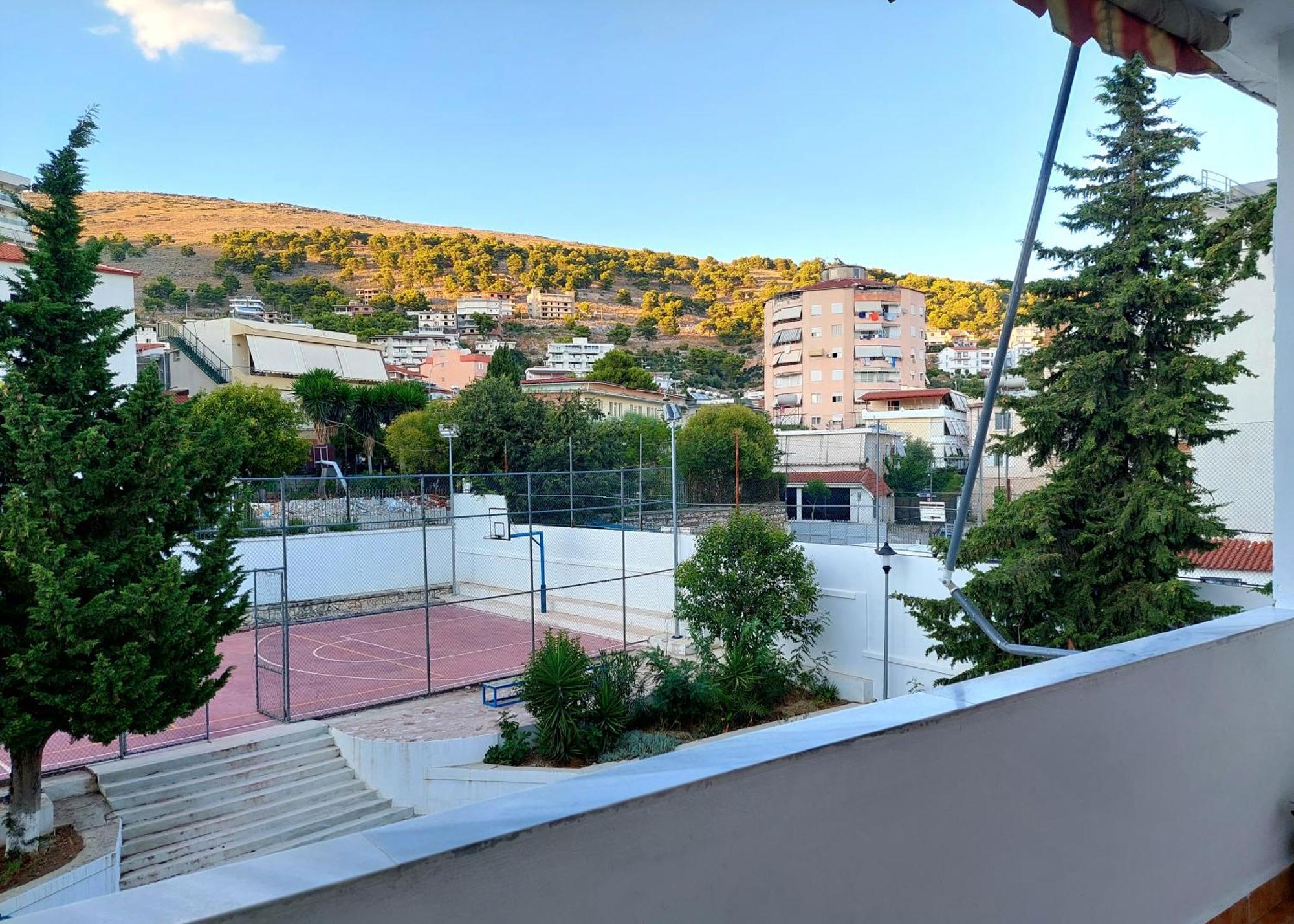 Kristo Apartament, Sarande Apartment Ngoại thất bức ảnh
