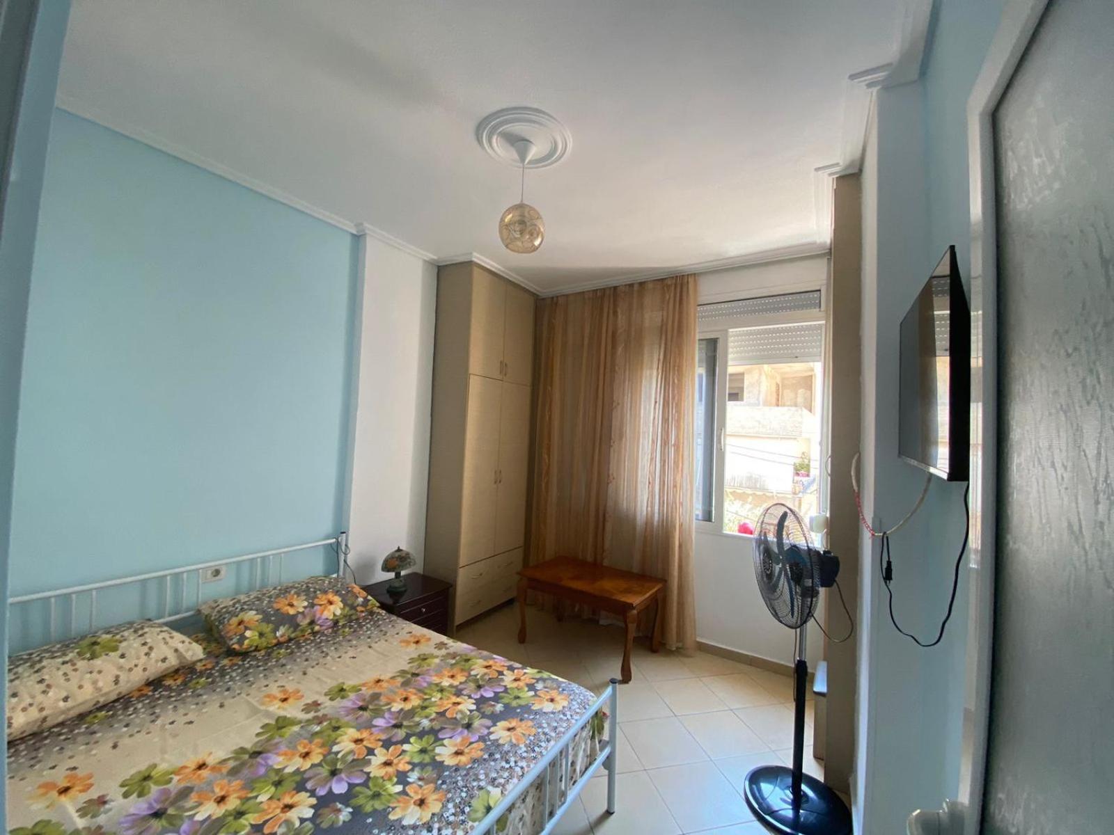 Kristo Apartament, Sarande Apartment Ngoại thất bức ảnh