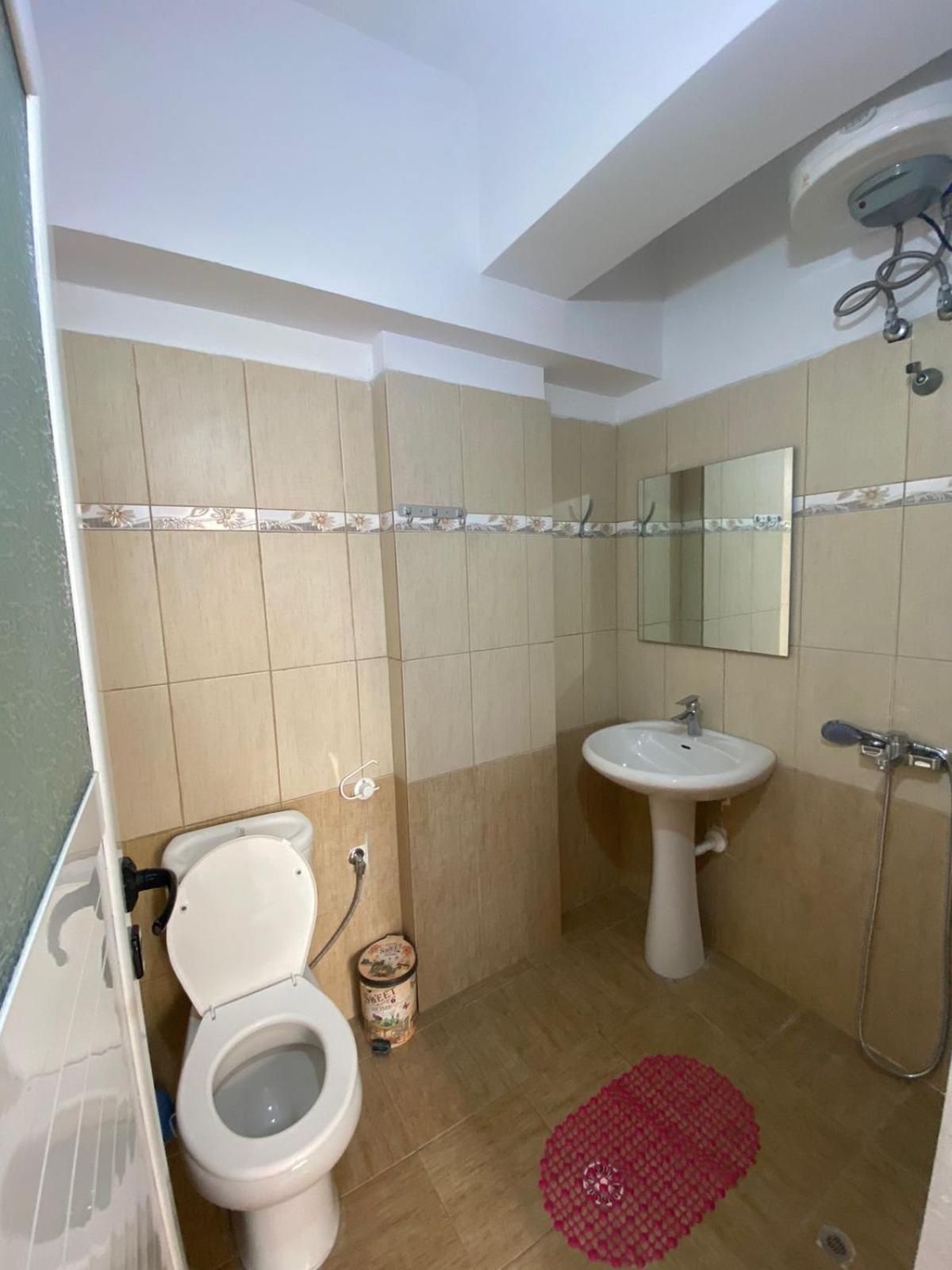 Kristo Apartament, Sarande Apartment Phòng bức ảnh