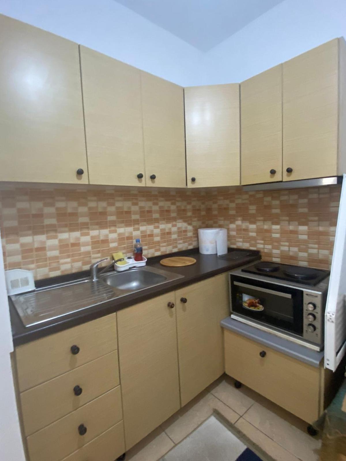 Kristo Apartament, Sarande Apartment Phòng bức ảnh