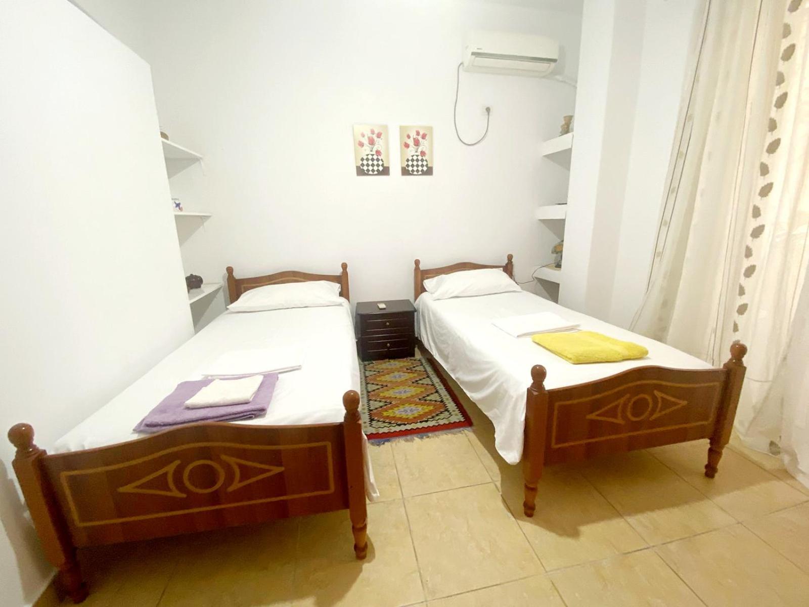 Kristo Apartament, Sarande Apartment Phòng bức ảnh