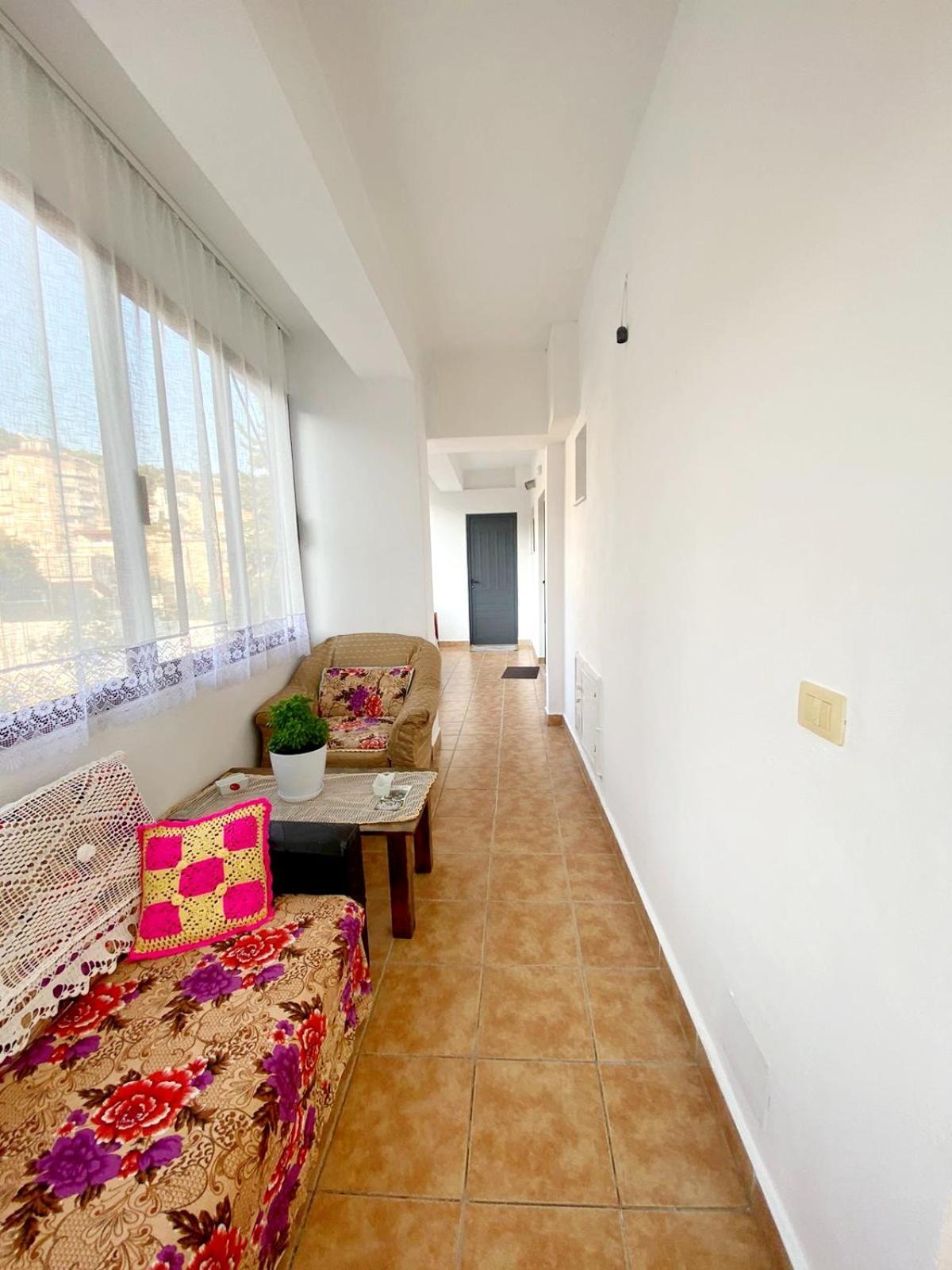 Kristo Apartament, Sarande Apartment Ngoại thất bức ảnh