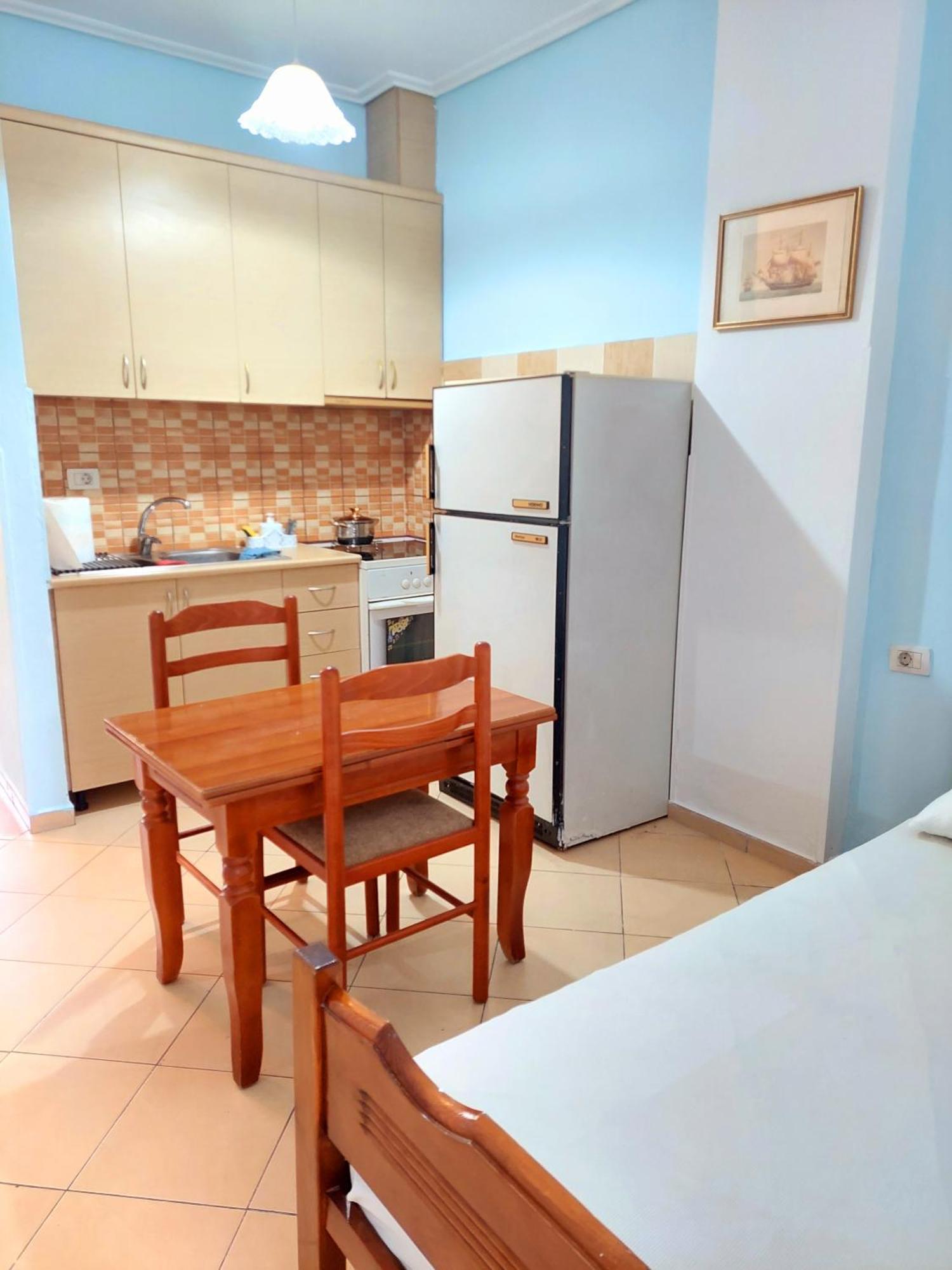 Kristo Apartament, Sarande Apartment Ngoại thất bức ảnh